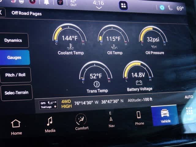 Thumbnail: 2023 Jeep Grand Cherokee - 36