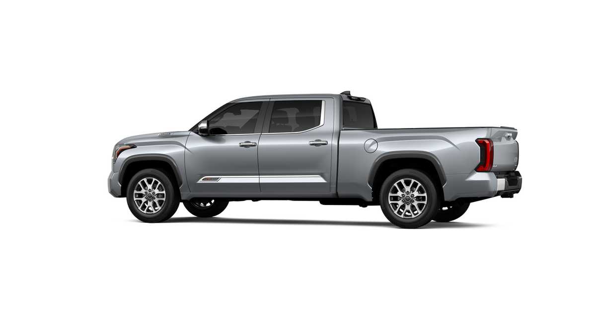 Thumbnail: 2026 Toyota Tundra - 5
