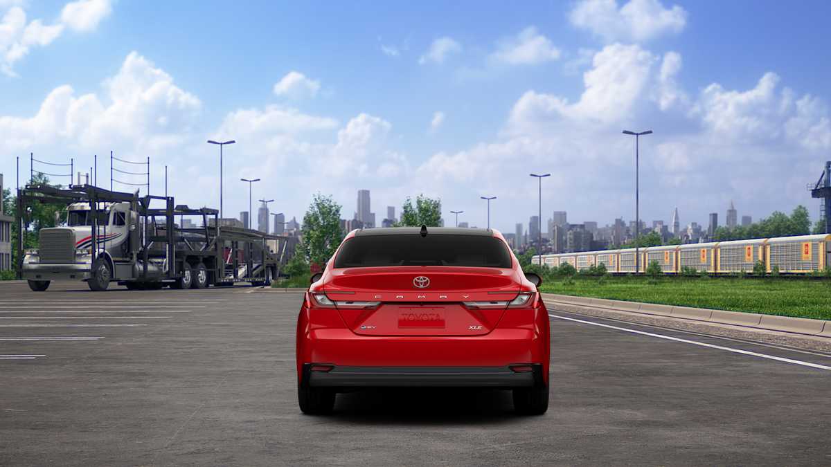 Thumbnail: 2026 Toyota Camry - 8