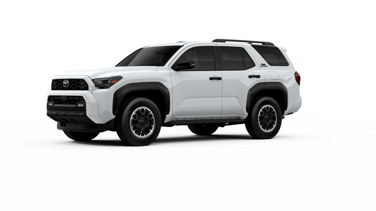 Thumbnail: 2025 Toyota 4Runner - 2