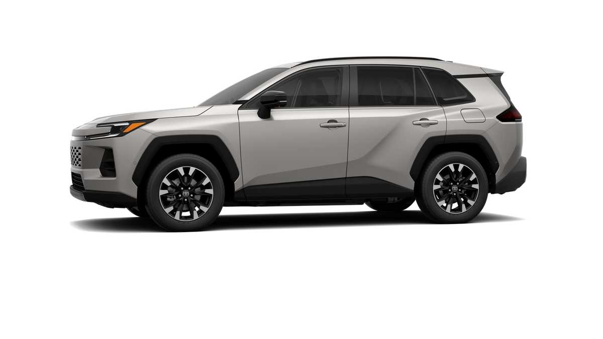 Thumbnail: 2026 Toyota RAV4 - 3