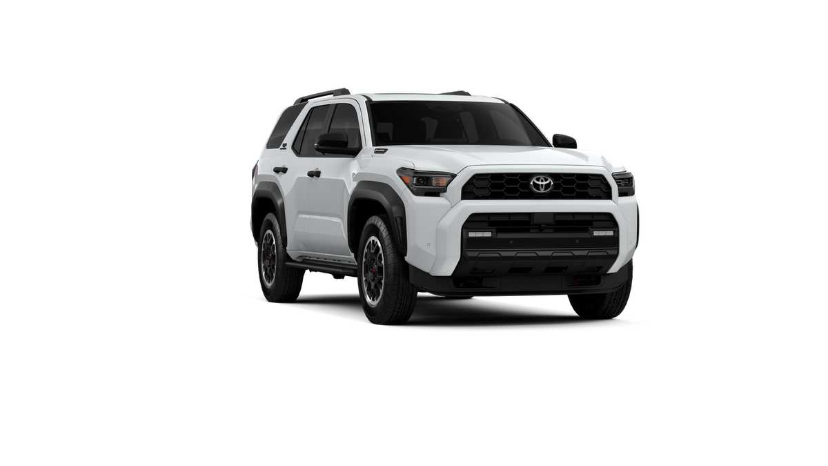 Thumbnail: 2026 Toyota 4Runner - 16