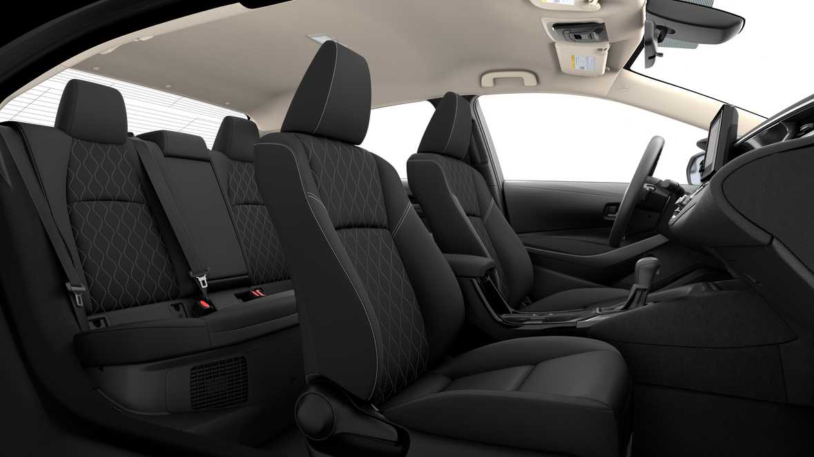 2025 Toyota Corolla LE 6