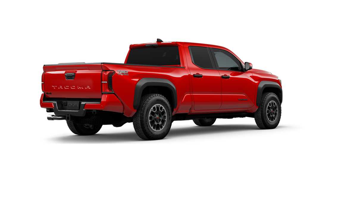 Thumbnail: 2025 Toyota Tacoma - 10
