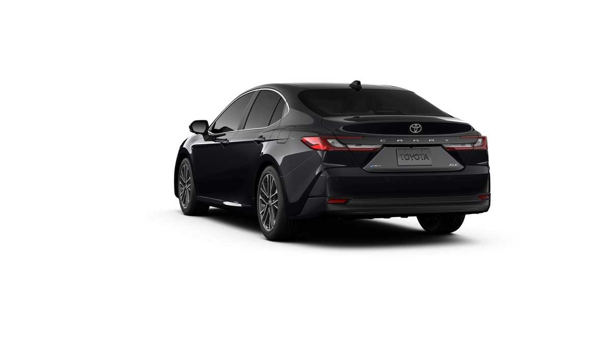 Thumbnail: 2025 Toyota Camry - 7