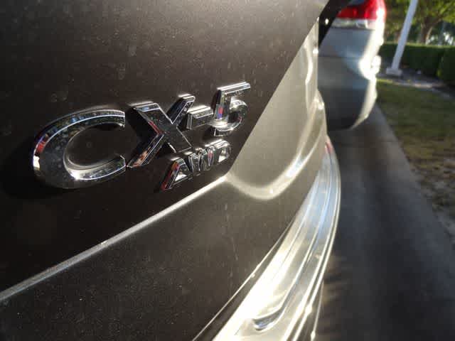 Thumbnail: 2023 Mazda CX-5 - 6