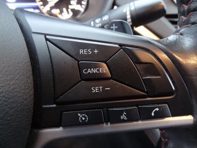 Thumbnail: 2022 Nissan Altima - 18