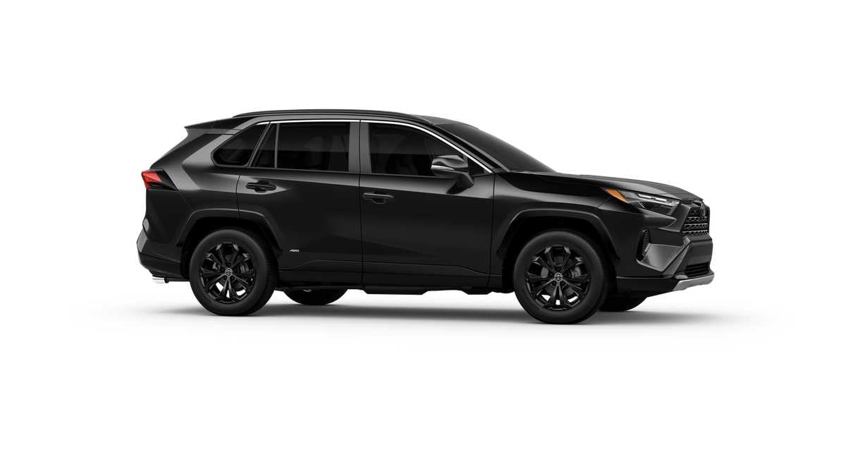 Thumbnail: 2025 Toyota RAV4 - 13