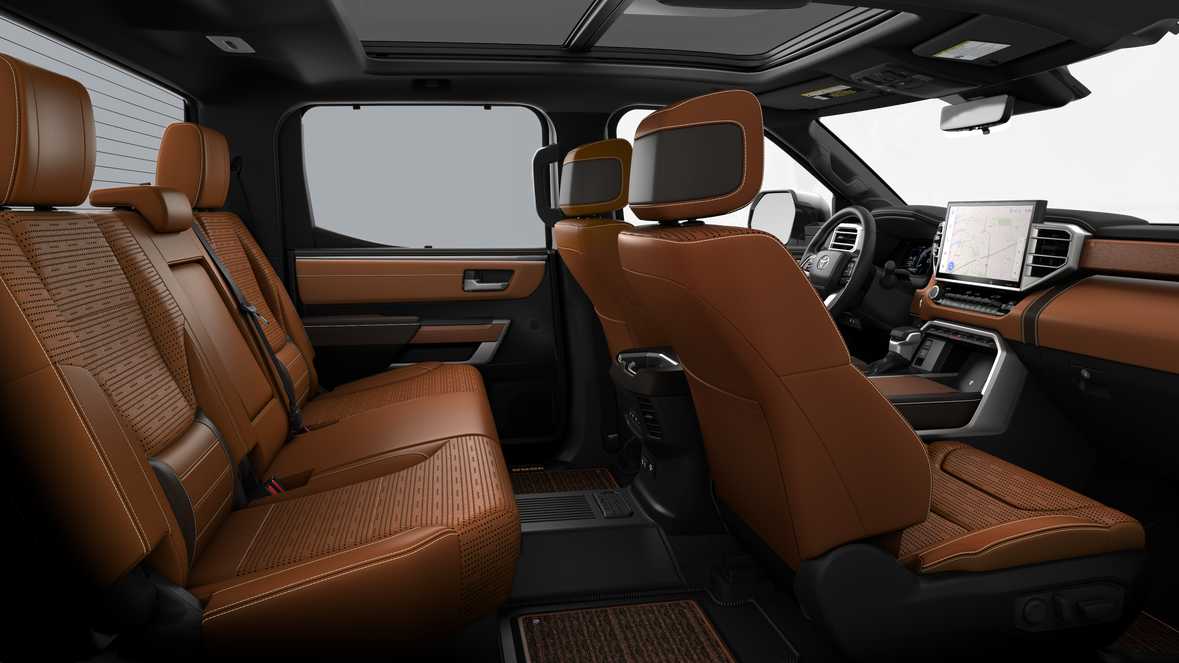 Thumbnail: 2025 Toyota Tundra - 7