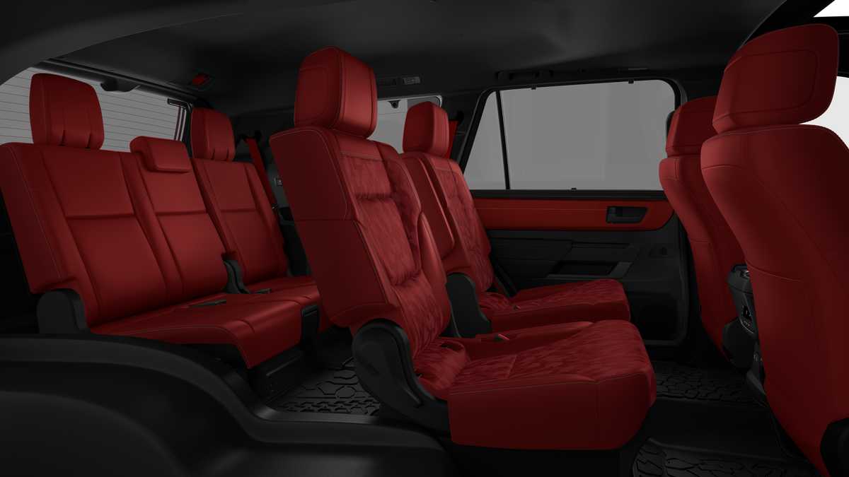 Thumbnail: 2026 Toyota Sequoia - 21