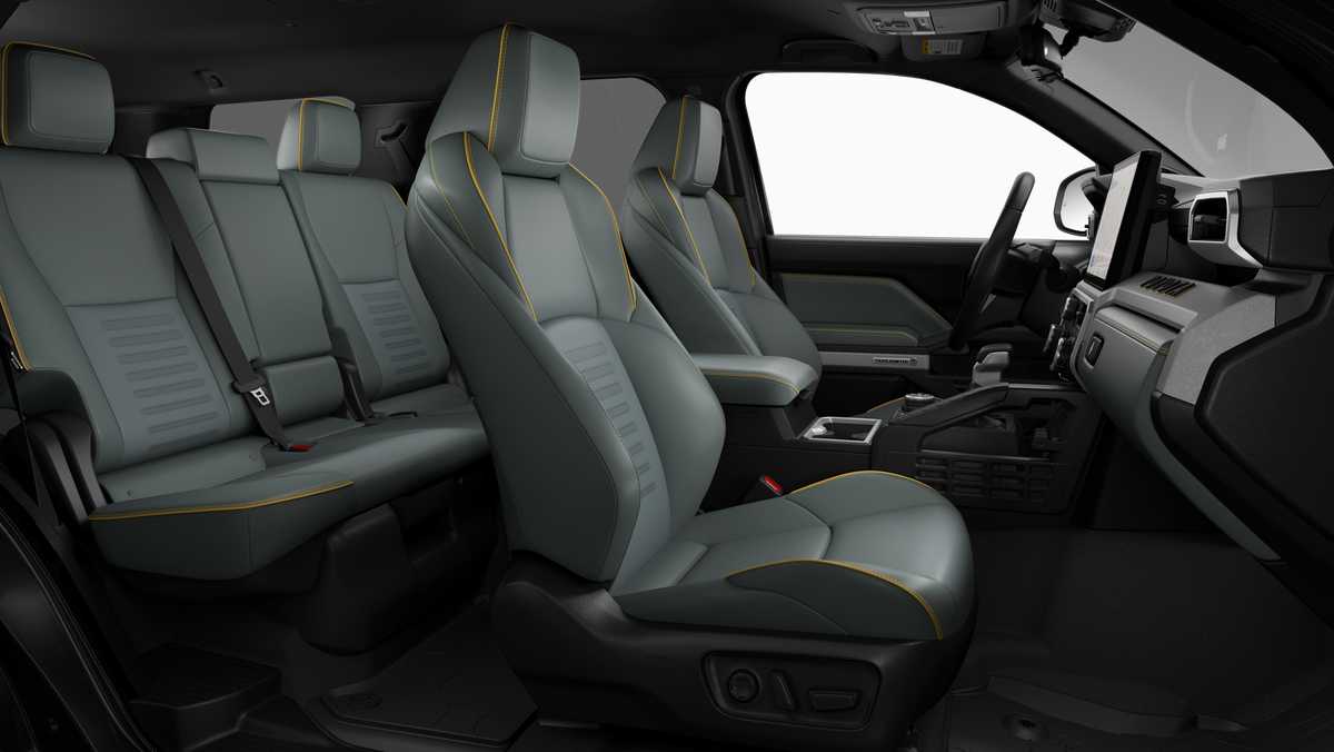 Thumbnail: 2025 Toyota 4Runner - 20