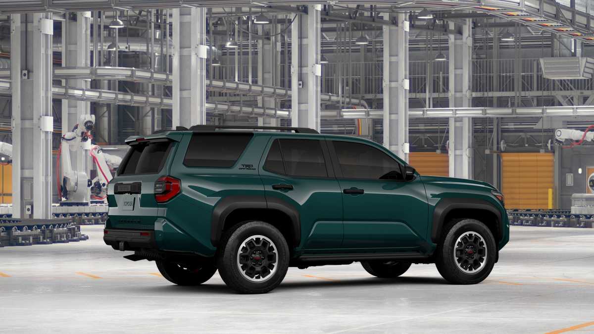 Thumbnail: 2026 Toyota 4Runner - 11