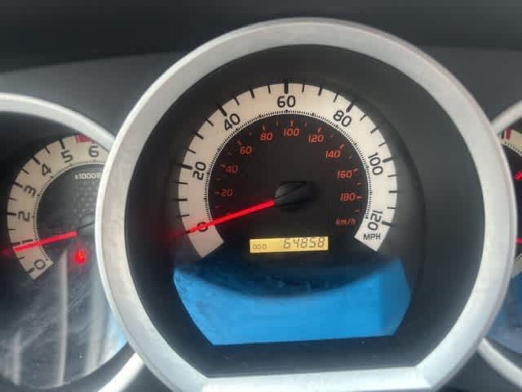 Used 2015 Toyota Tacoma V6 Truck Double Cab