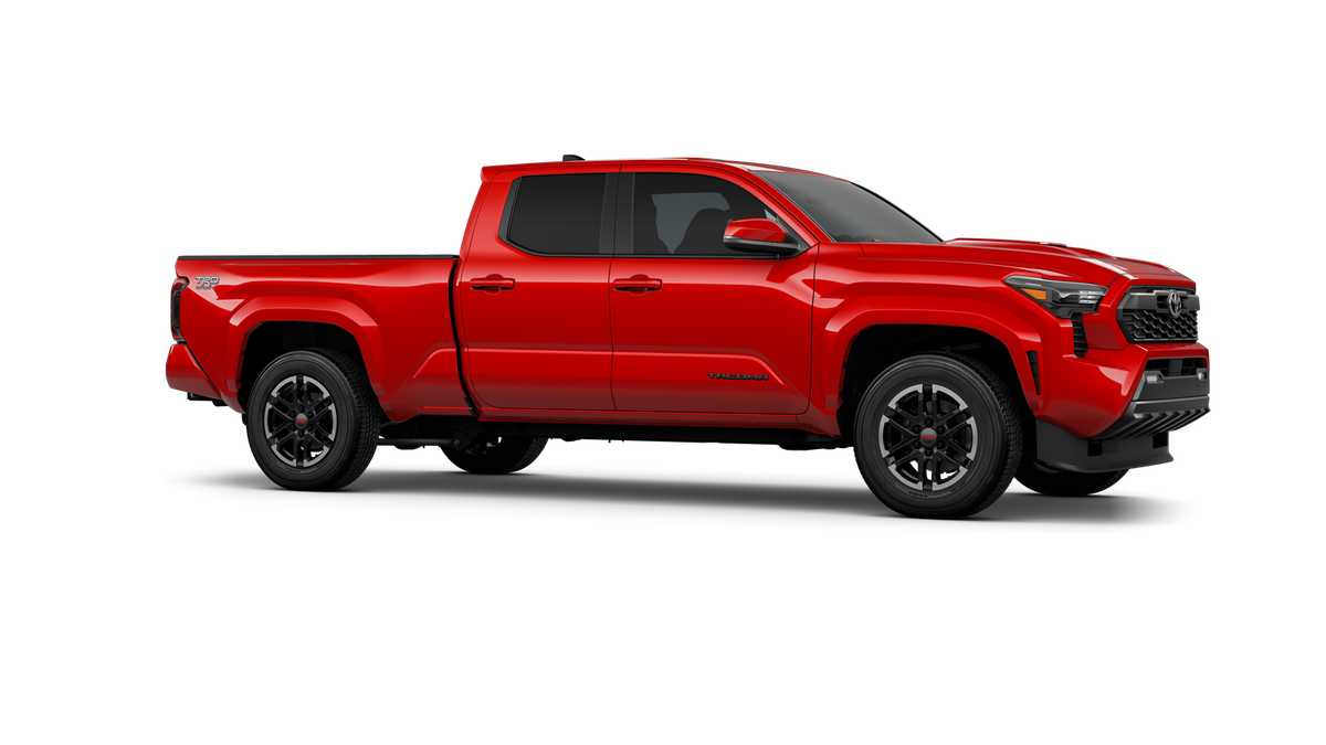 Thumbnail: 2025 Toyota Tacoma - 14