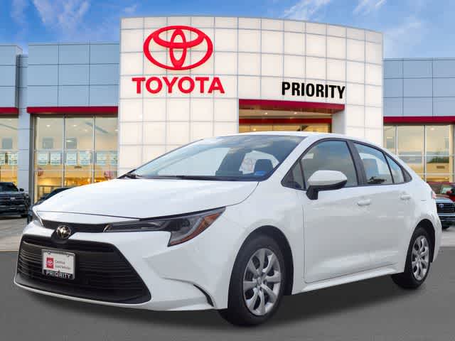 Thumbnail: 2024 Toyota Corolla - 1