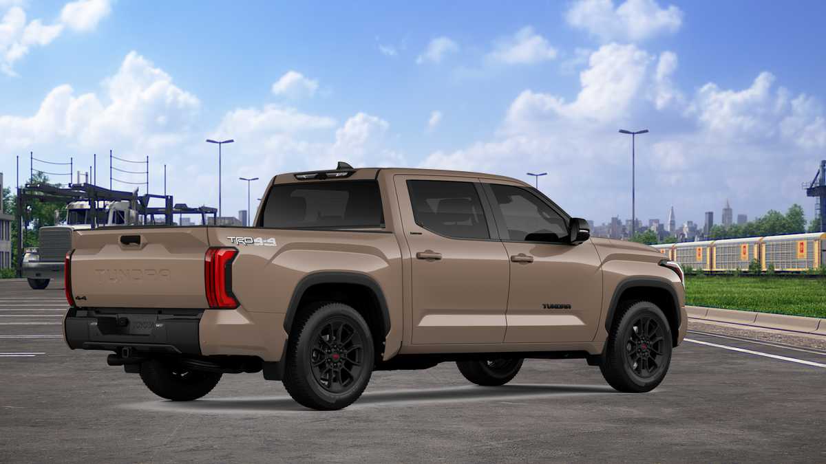 Thumbnail: 2026 Toyota Tundra - 10
