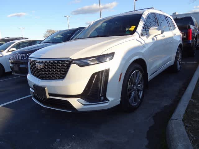2021 Cadillac XT6 Premium Luxury -
                  Chesapeake, VA