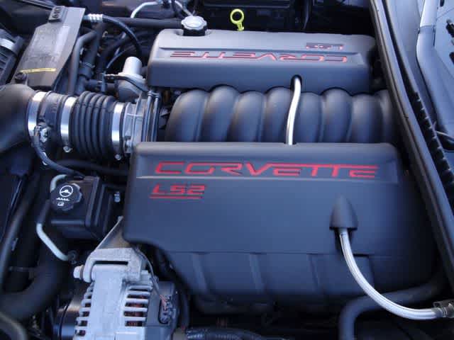 Thumbnail: 2005 Chevrolet Corvette - 29