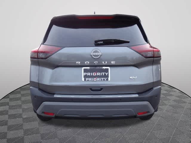 Thumbnail: 2023 Nissan Rogue - 3
