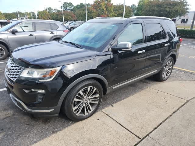 Thumbnail: 2018 Ford Explorer - 3