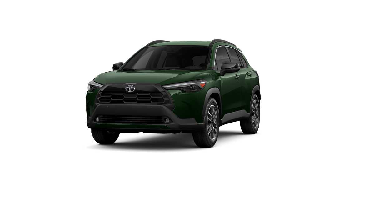 Thumbnail: 2026 Toyota Corolla Cross - 18
