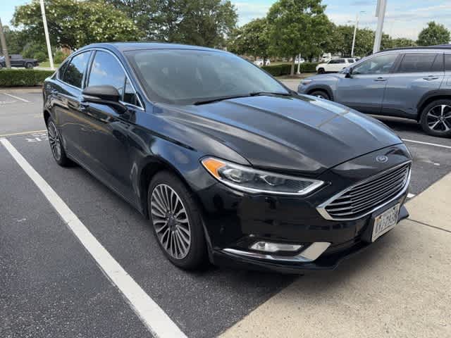 Thumbnail: 2017 Ford Fusion - 2
