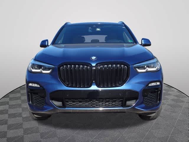 Thumbnail: 2021 BMW X5 - 5