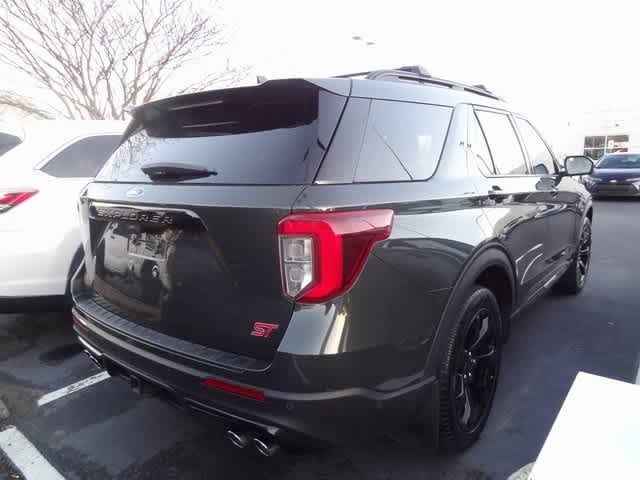 Thumbnail: 2023 Ford Explorer - 4