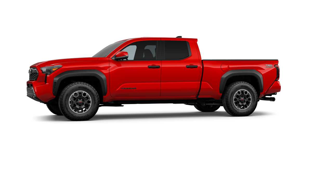 Thumbnail: 2025 Toyota Tacoma - 3