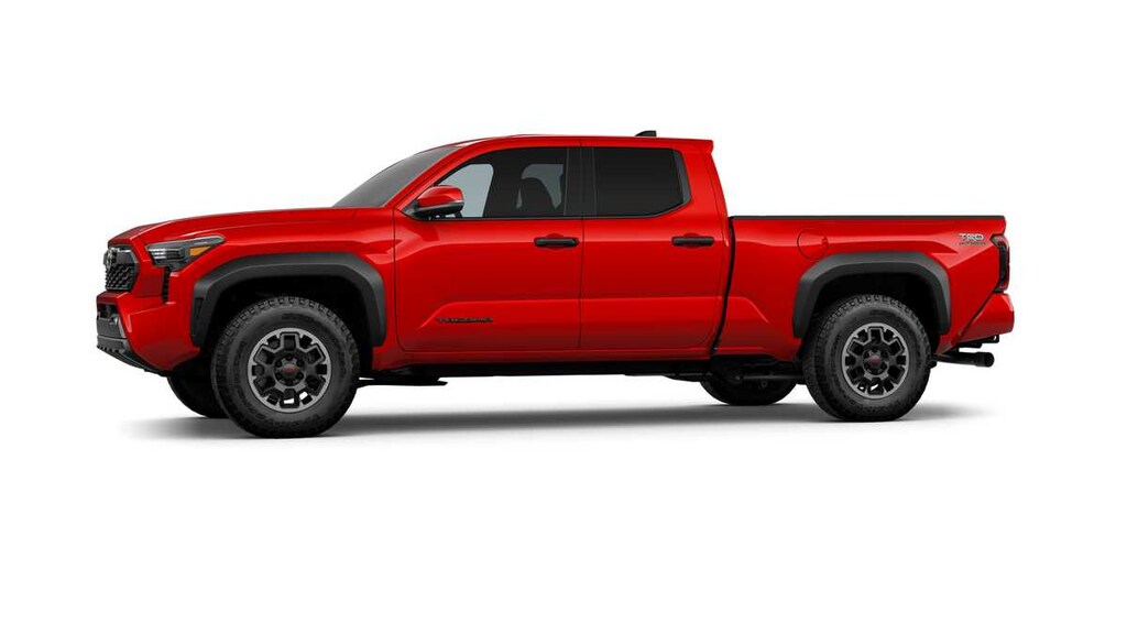 New 2025 Toyota Tacoma TRD Off Road Truck Double Cab