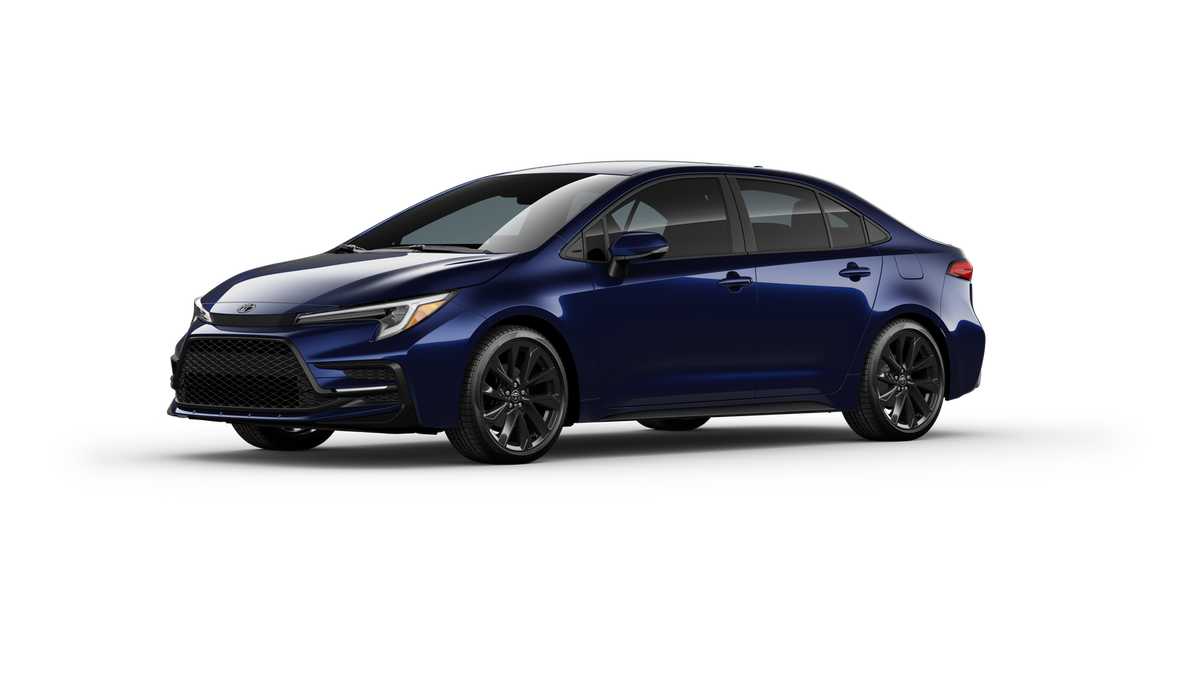 Thumbnail: 2025 Toyota Corolla - 2