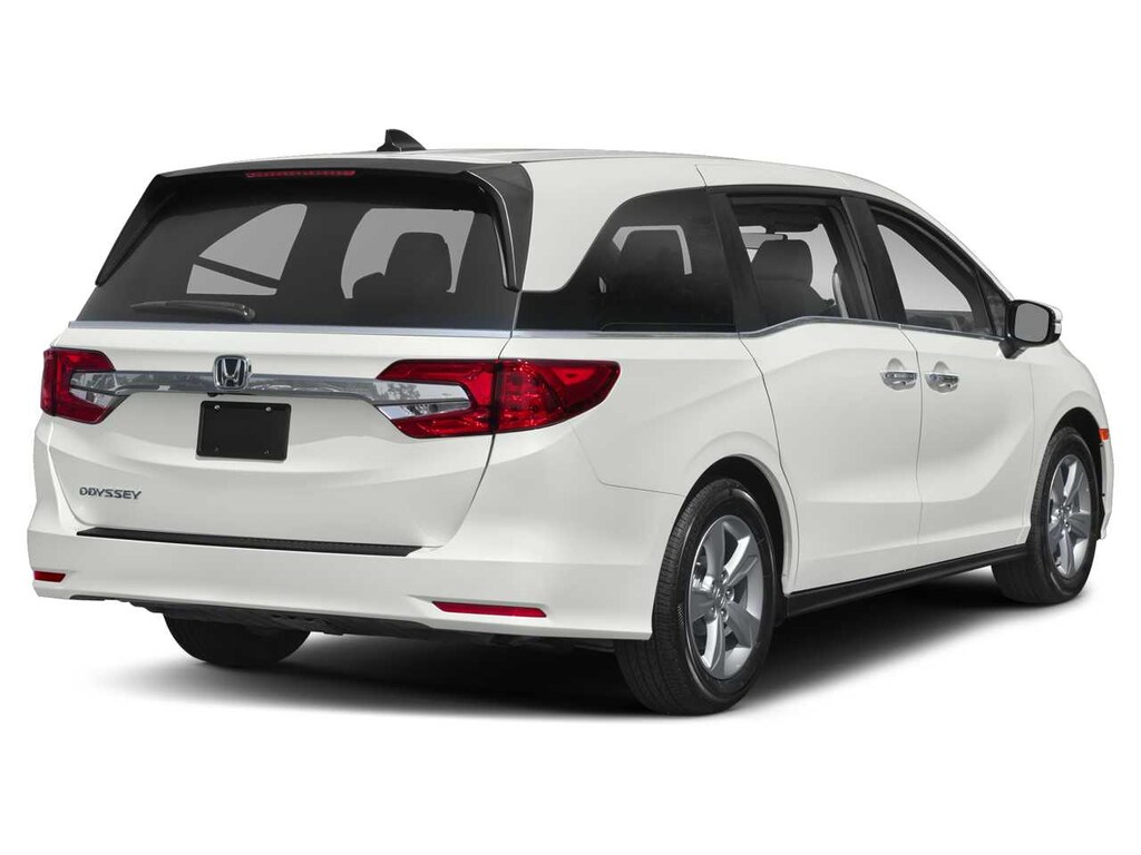 Used 2020 Honda Odyssey EX-L Van