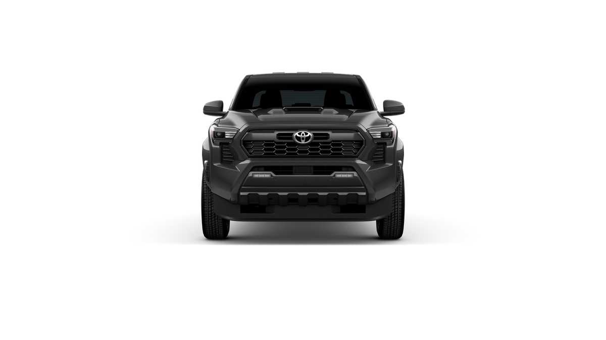 2025 Toyota Tacoma TRD Sport 14