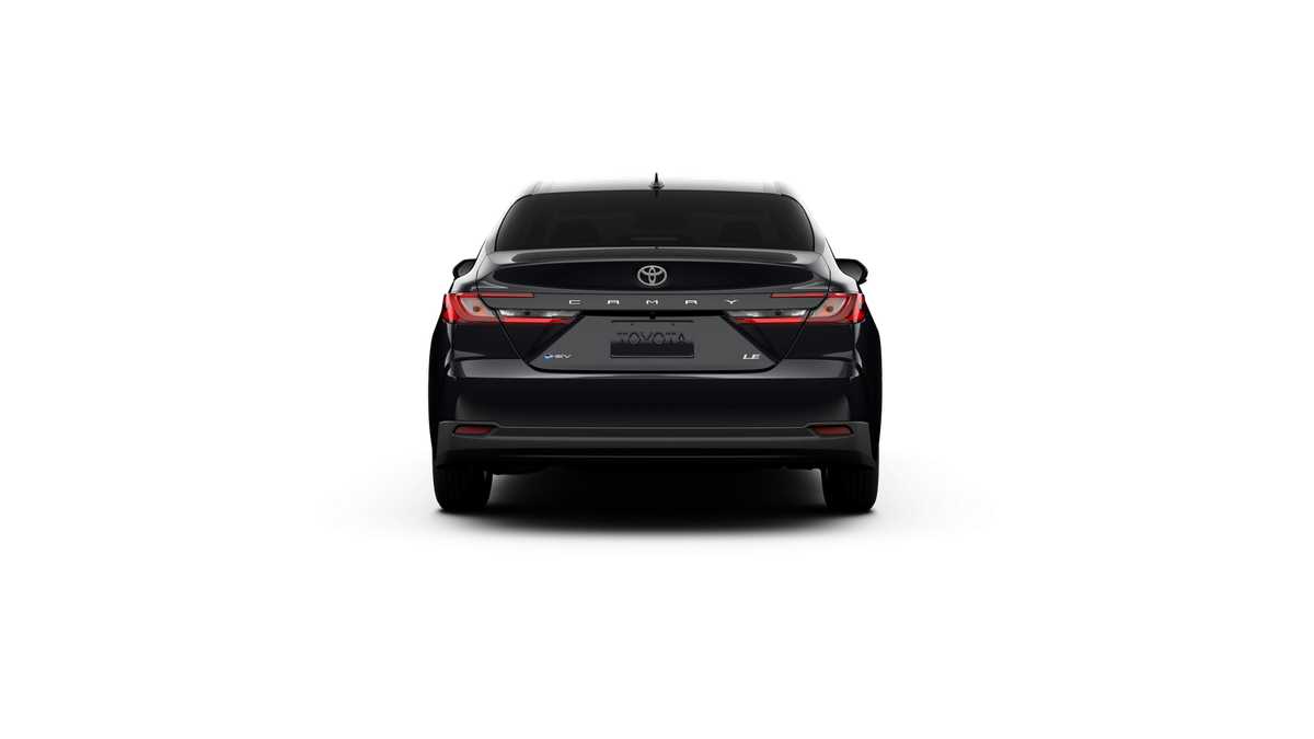 Thumbnail: 2026 Toyota Camry - 8