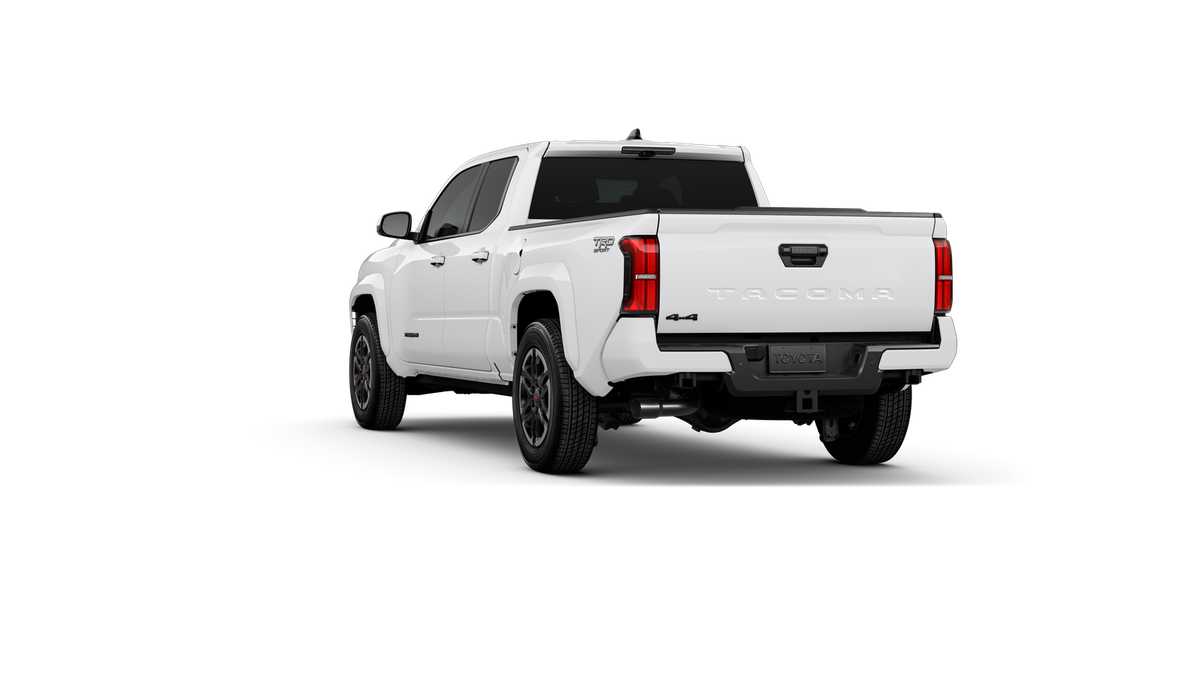 Thumbnail: 2026 Toyota Tacoma - 7