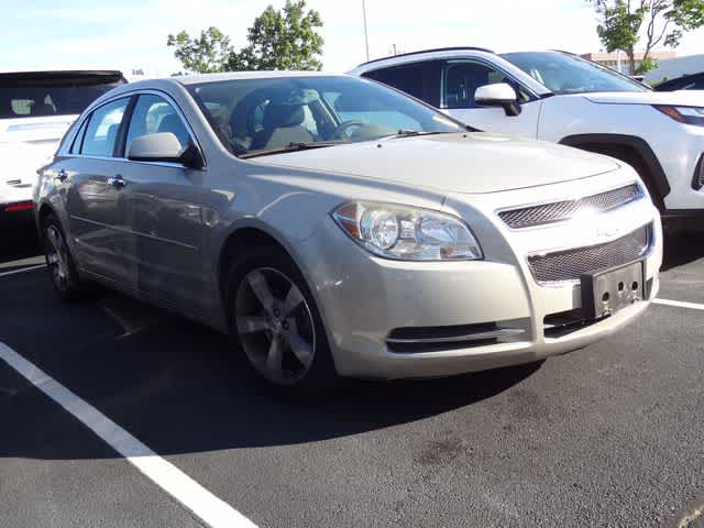 Thumbnail: 2012 Chevrolet Malibu - 3