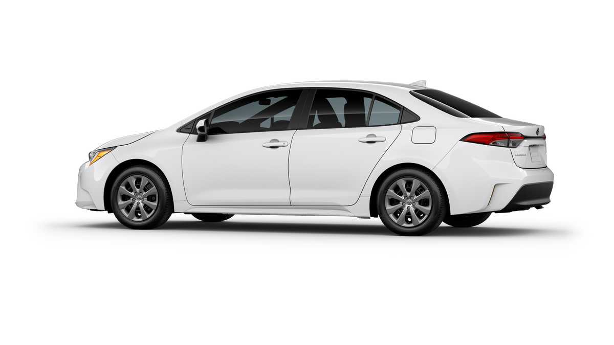 Thumbnail: 2025 Toyota Corolla - 5