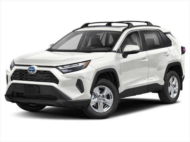 Thumbnail: 2025 Toyota RAV4 - 1