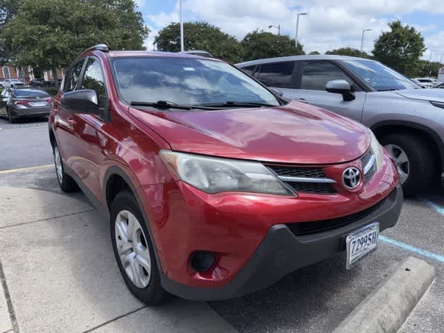 Thumbnail: 2013 Toyota RAV4 - 2