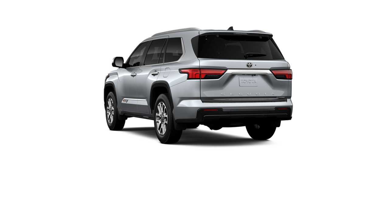 Thumbnail: 2026 Toyota Sequoia - 7