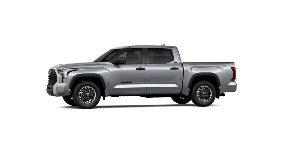 Thumbnail: 2026 Toyota Tundra - 3