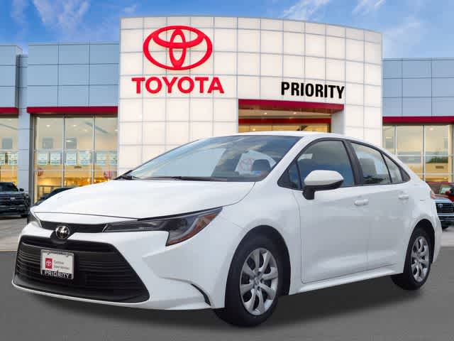 Thumbnail: 2024 Toyota Corolla - 1