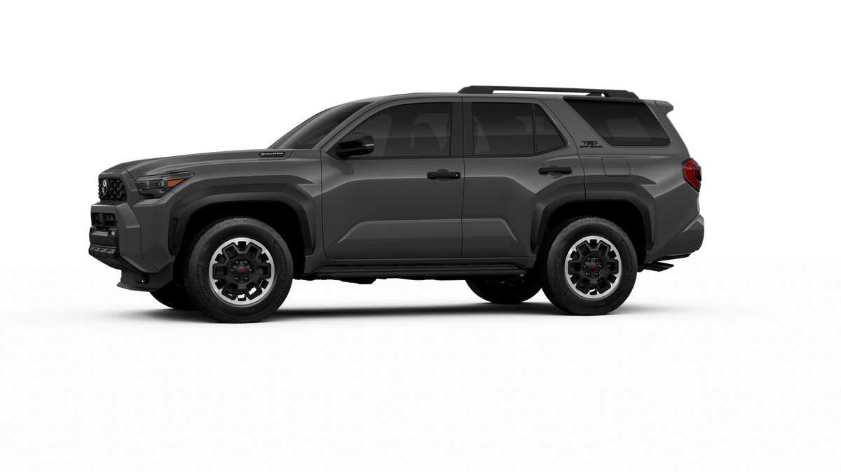 Thumbnail: 2025 Toyota 4Runner - 3
