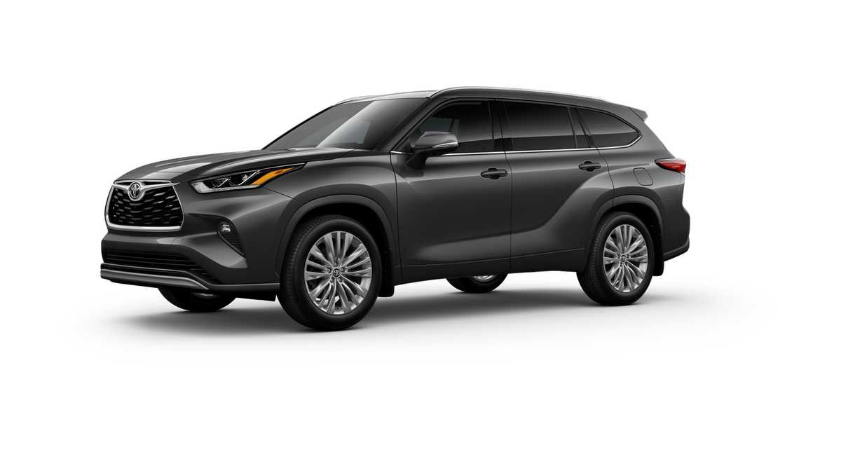 Thumbnail: 2025 Toyota Highlander - 2