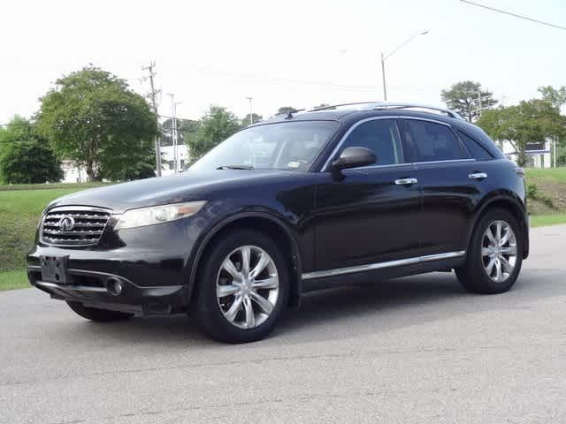 2008 INFINITI FX35 Base -
                  Chesapeake, VA