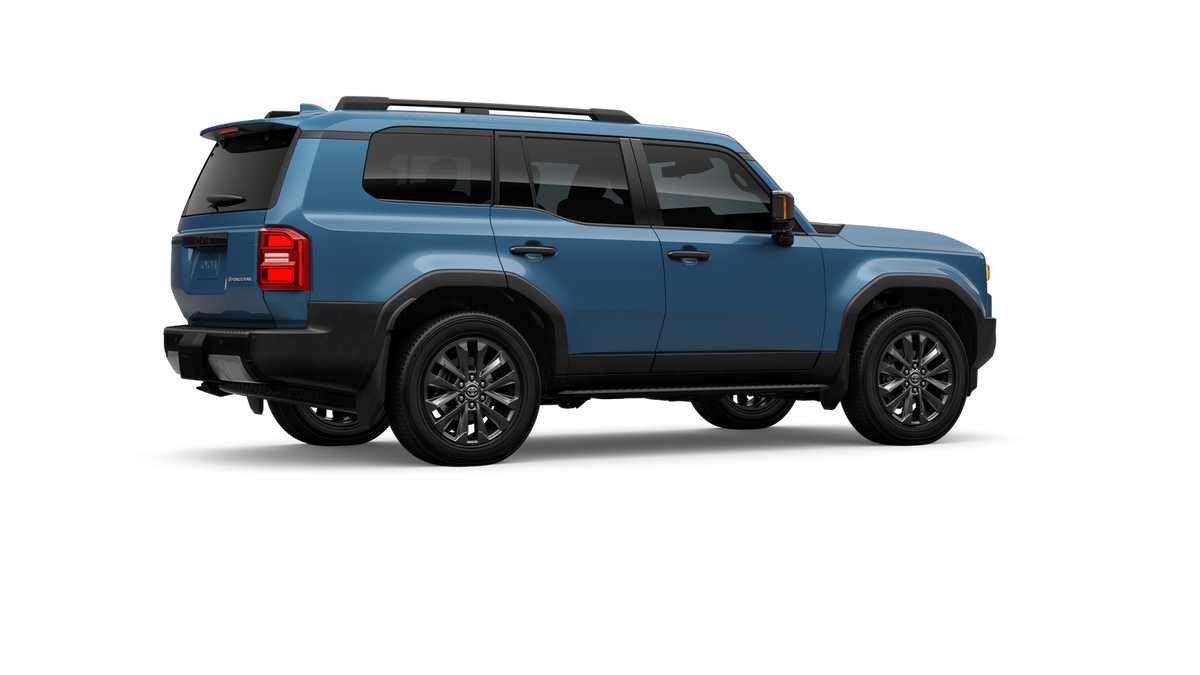 Thumbnail: 2027 Toyota Land Cruiser - 11