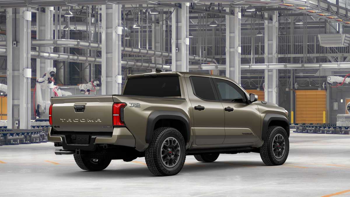 Thumbnail: 2026 Toyota Tacoma - 10