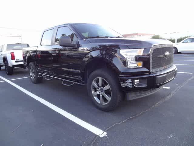Thumbnail: 2017 Ford F-150 - 3