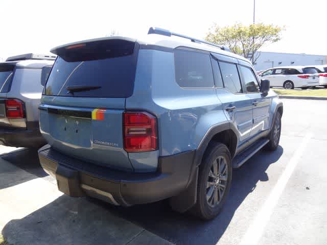 Thumbnail: 2024 Toyota Land Cruiser - 5