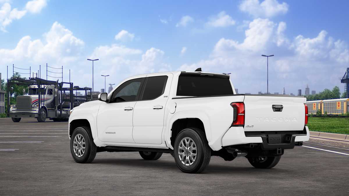 Thumbnail: 2026 Toyota Tacoma - 6